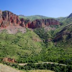 Vallée de Vayots Dzor