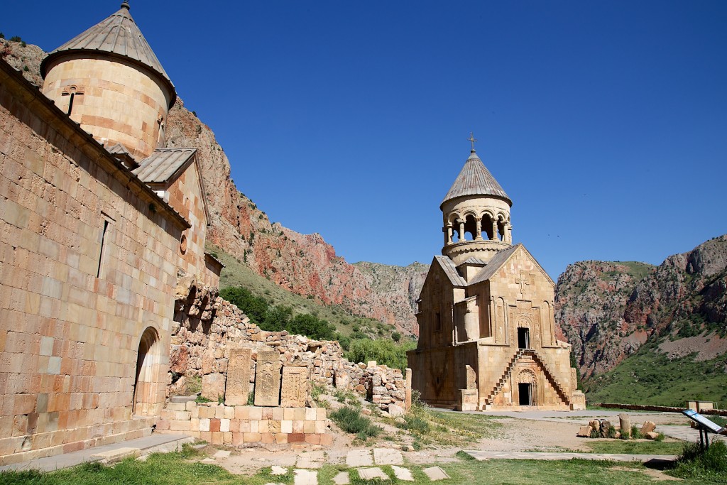 Monastère de Noravank