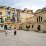 Palais Fesch, musée des beaux arts d'Ajaccio