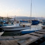 Port Tino Rossi à Ajaccio, Corse du Sud