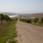 Plus que quelques kilomètres avant de découvrir ces monastères perdus