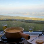 Fondue maison au Mauler