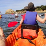 Gare au coups de soleil sur les kayaks sit on top