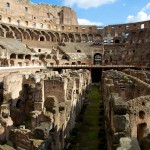 Au coeur du Colosseo