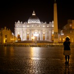 Pensées évasives devant l'empire du Vatican