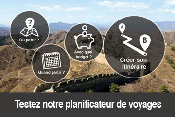 Testez le planificateur de voyages