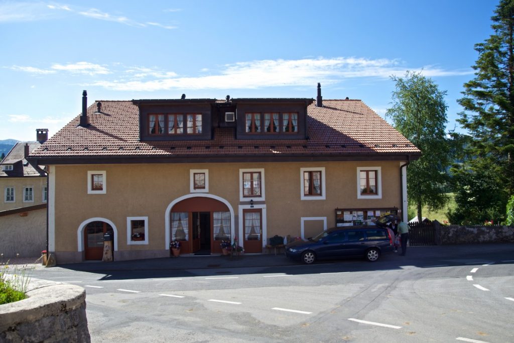 Chambre d'hôtes du Pré-bois