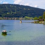 Magnifique lac de Joux