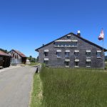 Ferme horlogère typique de la vallée