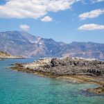 Sur les eaux turquoises de la côte turque près de Oludeniz