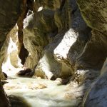 Au coeur des gorges de Saklikent