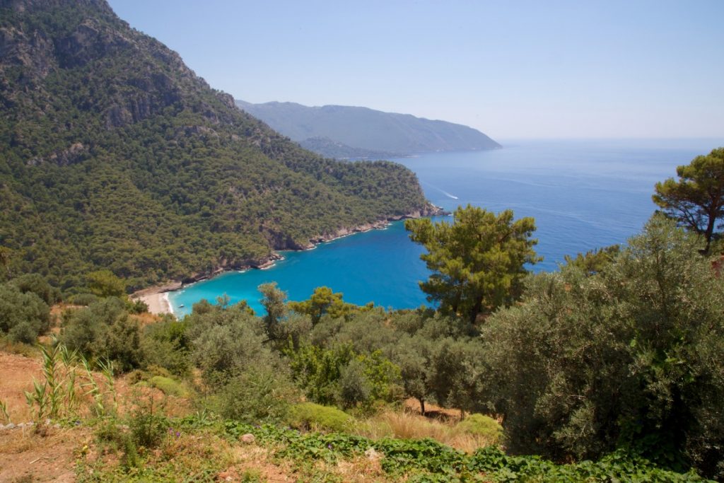 Baie de Kabak