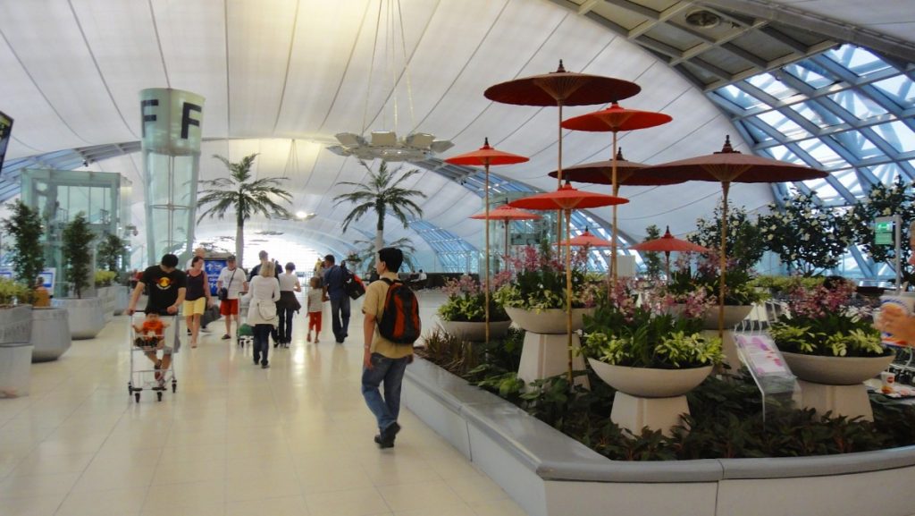 Aéroport de Bangkok