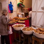 Briouates et pâtisseries au miel