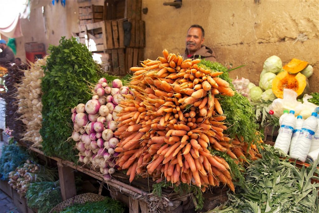 Quoi de neuf docteur ? Manger 5 fruits et légumes par jour, c'est bon, surtout quand ils sont frais !