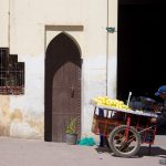 Vendeur de citrons