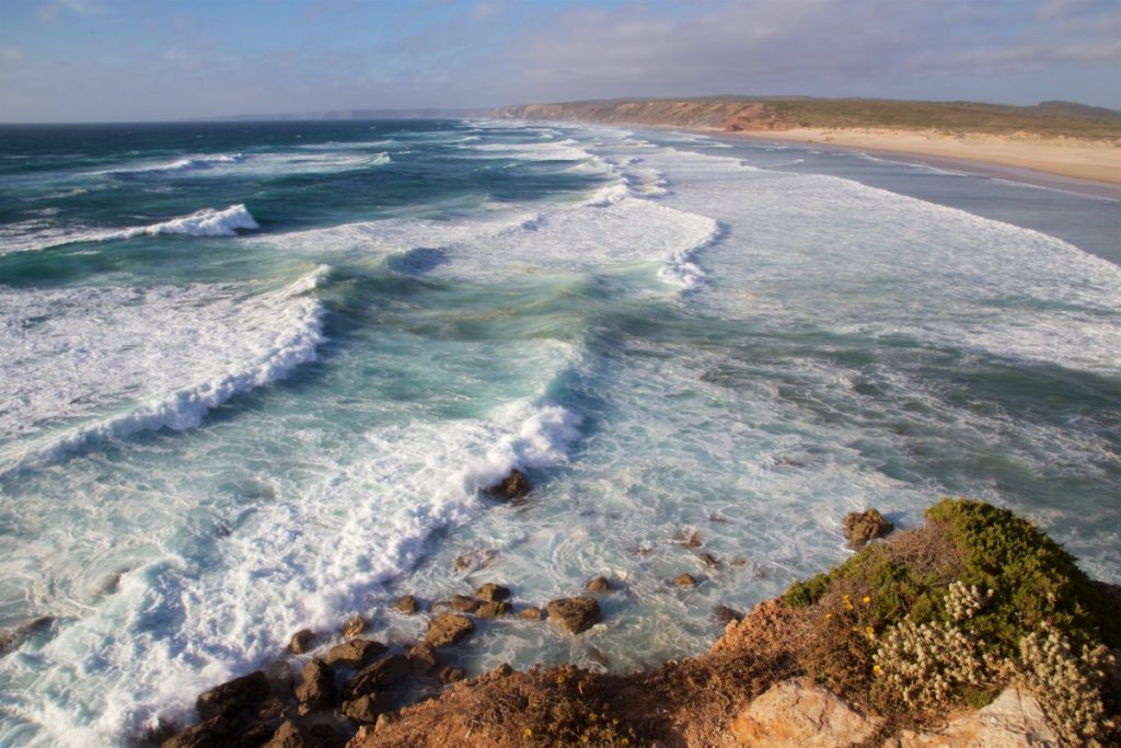 Carrapateira : destination prisée des surfeurs