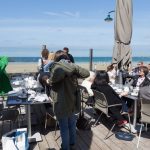 La Terrasse des Thermes Marins