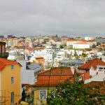 Sur les toits de Lisbonne