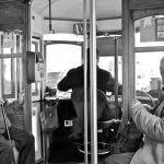 A bord du tram 28 comme au siècle dernier