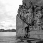 Monument aux Découvertes en hommages aux navigateurs portugais