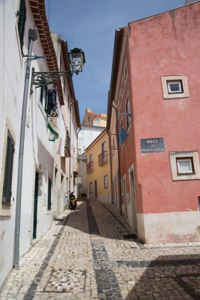 Ruelles de Santa Cruz