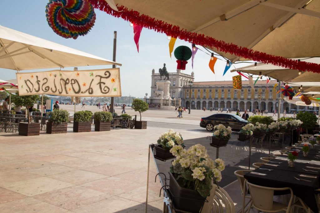 Praça do Comércio (Place du Commerce) | Baixa et Rossio