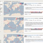Moteur de recherches : Inspirez-vous des itinéraires des autres utilisateurs