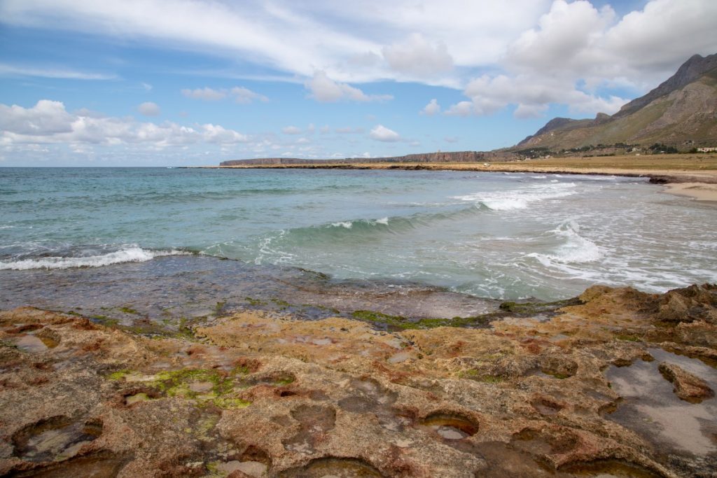 San Vito Lo Capo en Sicile