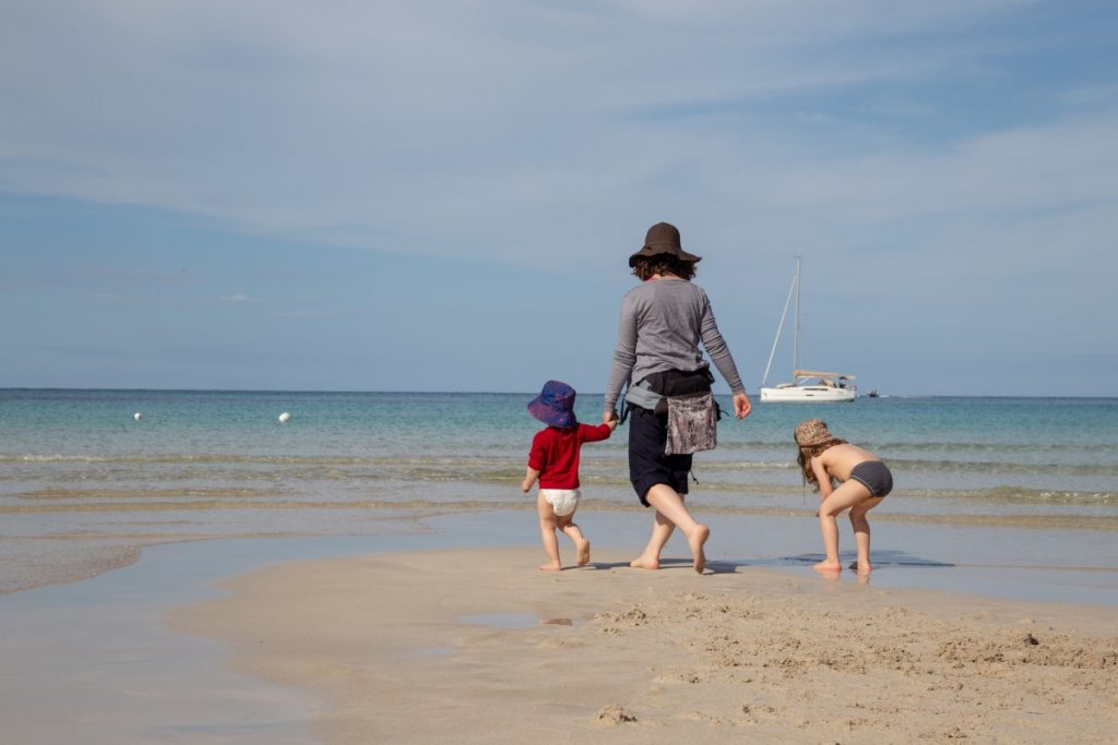 Les plus belles plages siciliennes en famille