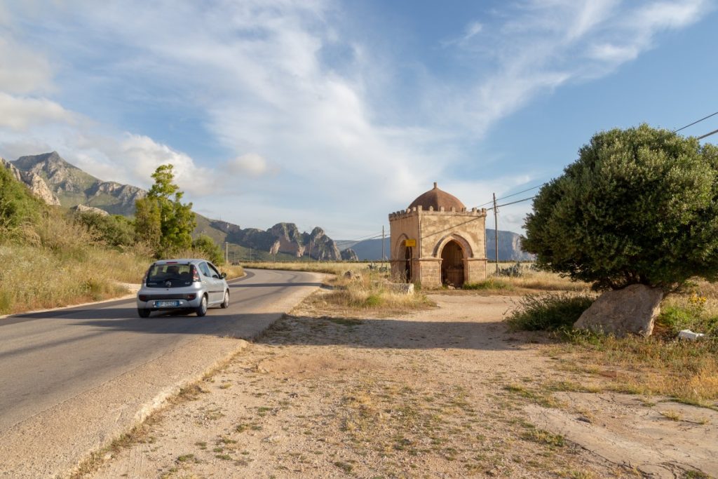 Road trip sur les routes du nord-ouest de la Sicile