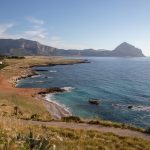 Baie sauvage de Santa Margherita à San Vito Lo Capo