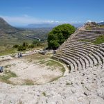 Théâtre antique de Sageste