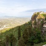 Erice, le château dans le ciel