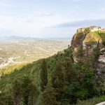 Erice, le château dans le ciel