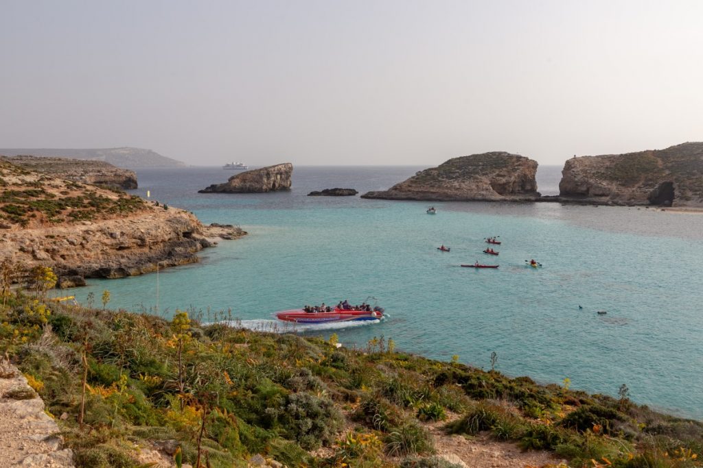 Faut-il aller sur l'île de Comino ?