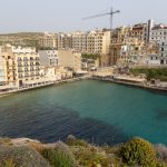 Baie de Xlendi à Gozo