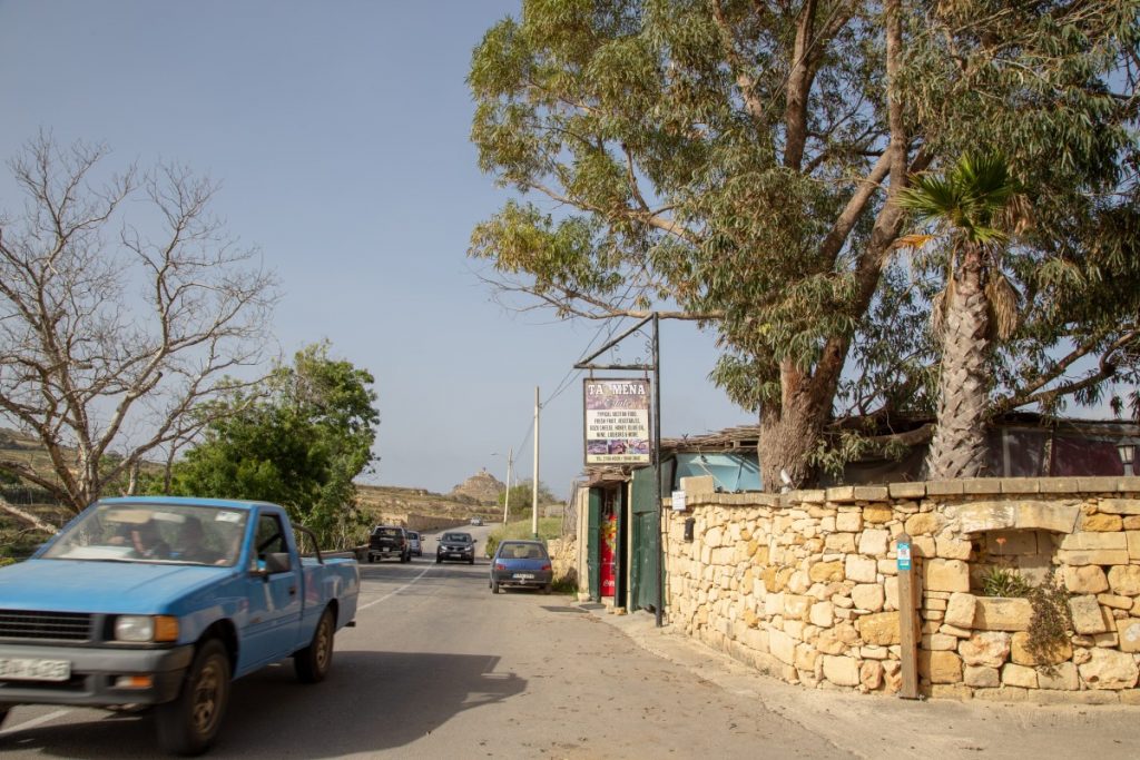 Conduite à gauche sur les routes de Malte et Gozo