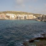 Baie de Xlendi à Gozo