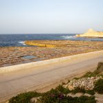 Marais salants de Marsalform à Gozo