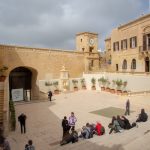 La citadelle de Victoria (Ir-Rabat), la capitale de Gozo