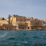 Cité fortifiée de la Valette à Malte