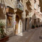 Les Trois Citées : les charmantes ruelles de Vittoriosa