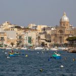 Dans la Marina de Vittoriosa (Birgu)