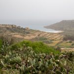 Randonner sur les sentiers côtiers à Gozo : de Xaghra à Ramla Bay