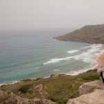 Plage de Ramla bay à Gozo