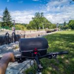 Bagages futés pour voyage à vélo