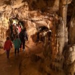 Visite de la grotte d'Osselle