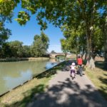 Le Canal des 2 mers à vélo en famille entre Toulouse et Agen