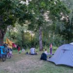 Cyclotourisme et camping en famille sur le Canal des 2 mers à vélo
